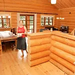 펜션 5 Star Holiday Home In Hadsund Odde