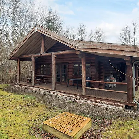 5 Star In Hadsund Дом отдыха Одде