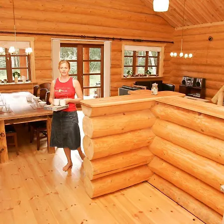 Holiday home 10 Person In Hadsund *