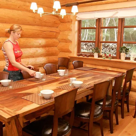 Holiday home 10 Person In Hadsund *