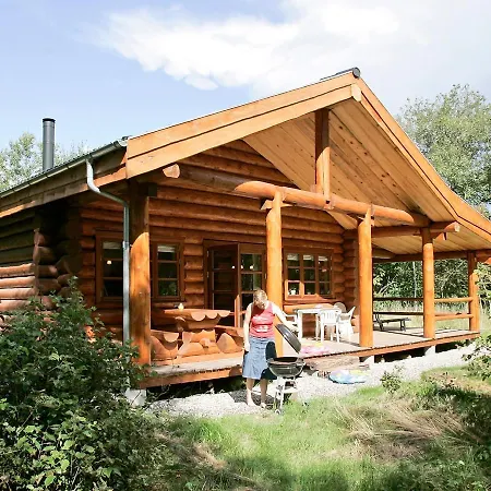 Holiday home 10 Person In Hadsund *