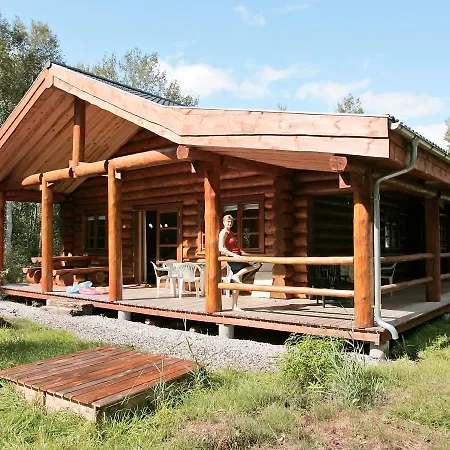 Holiday home 10 Person In Hadsund *
