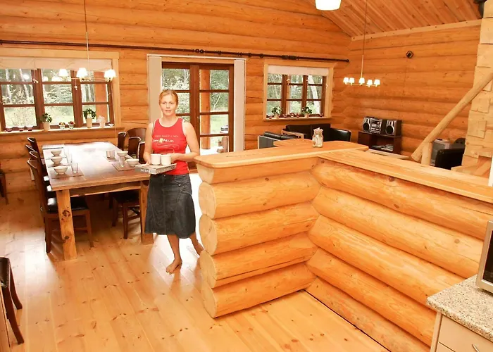 Feriehus 10 Person In Hadsund-by Traum Odde