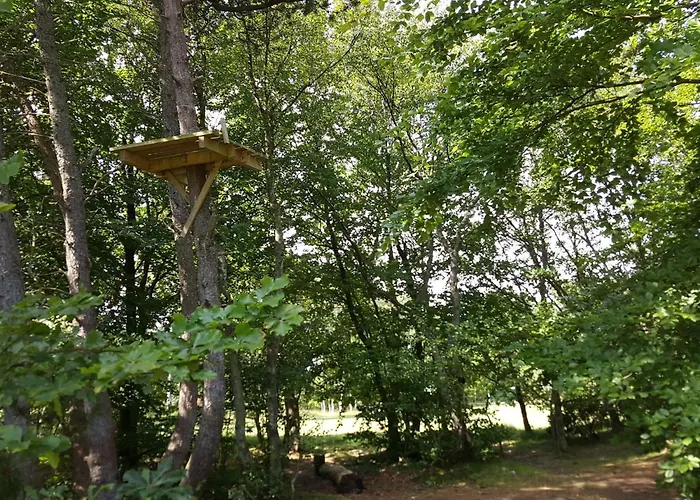 10 Person In Hadsund-by Traum Feriehus Odde